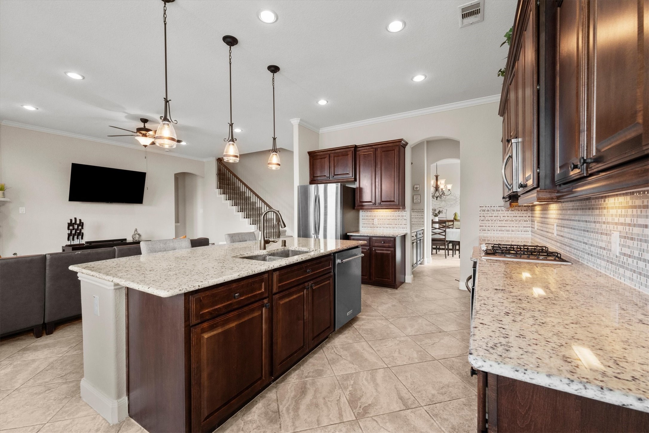 17903 Fernwood Bend Drive Property Photo 14