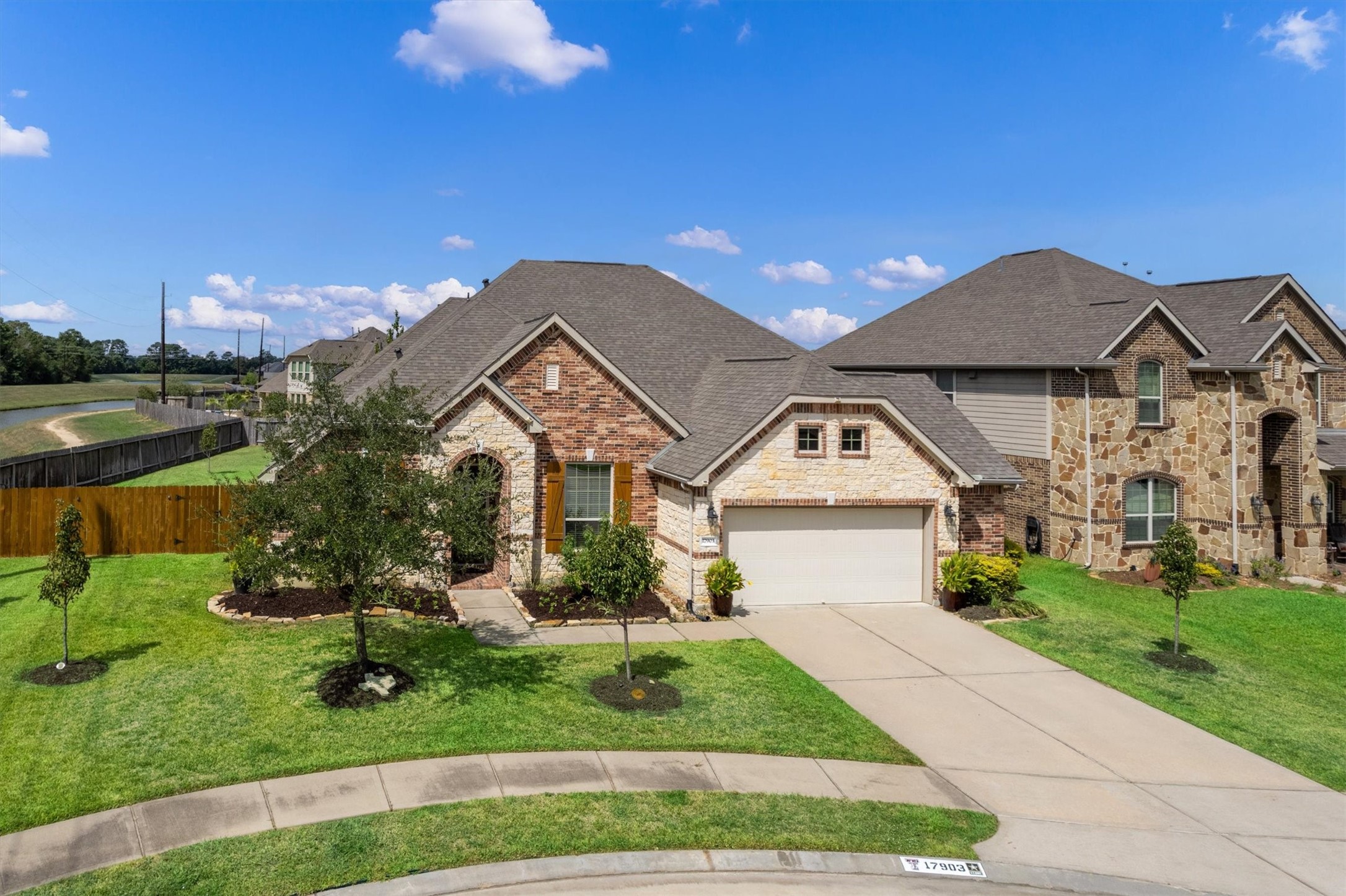 17903 Fernwood Bend Drive Property Photo 43