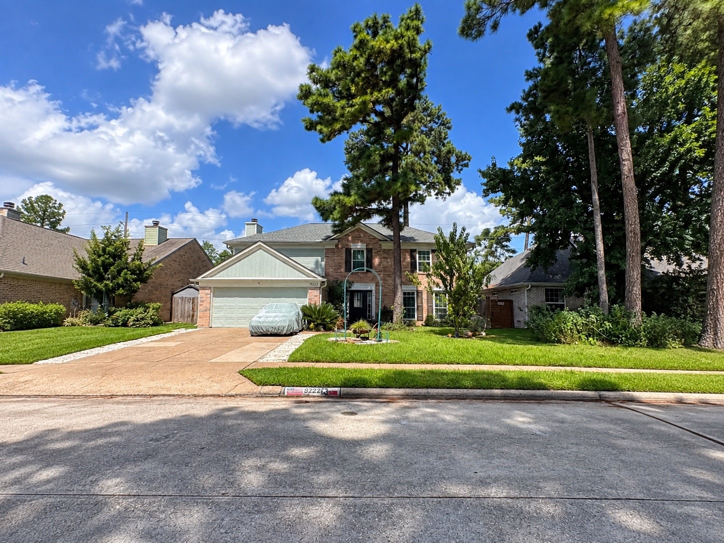 9222 Silver Tip Drive Property Photo 1