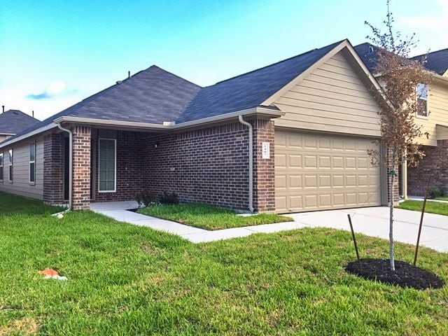 2407 Gibbs Bend Court Property Photo 1