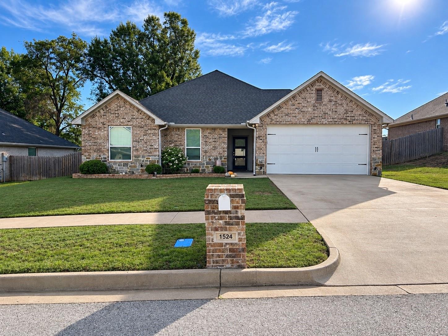 1524 Nate Circle, Bullard Tx 75757 Property Photo 1