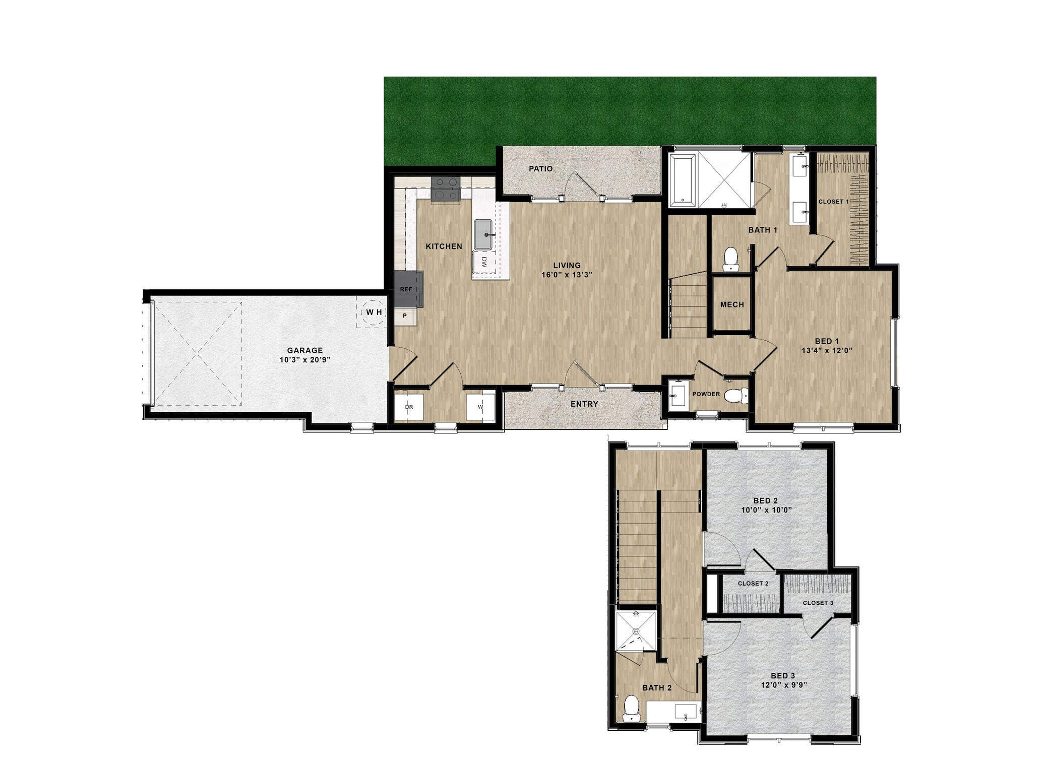 1848-811 Labrador Lane Property Photo 41