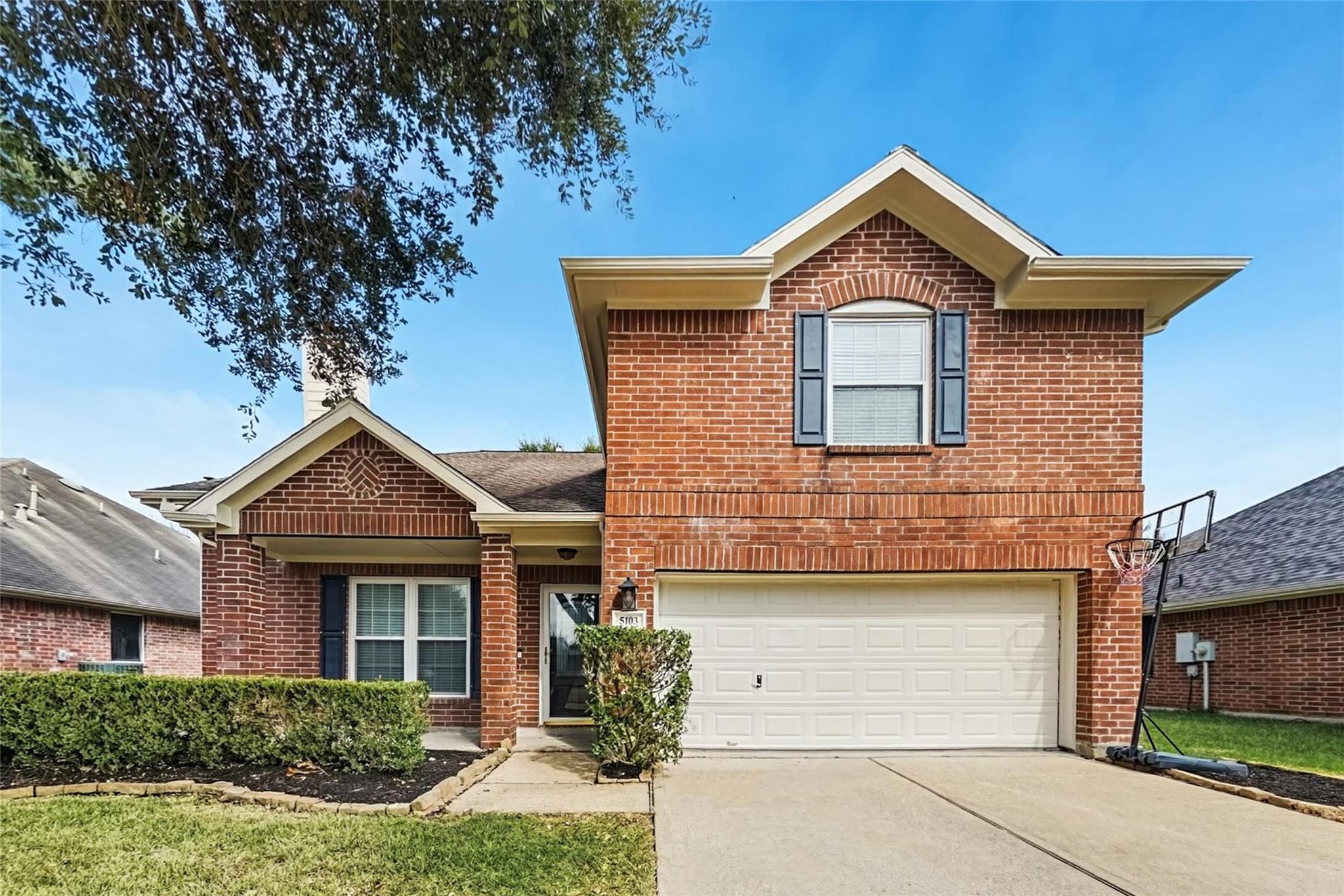 5103 Lockhart Drive, Pearland Tx 77584 Property Photo 1