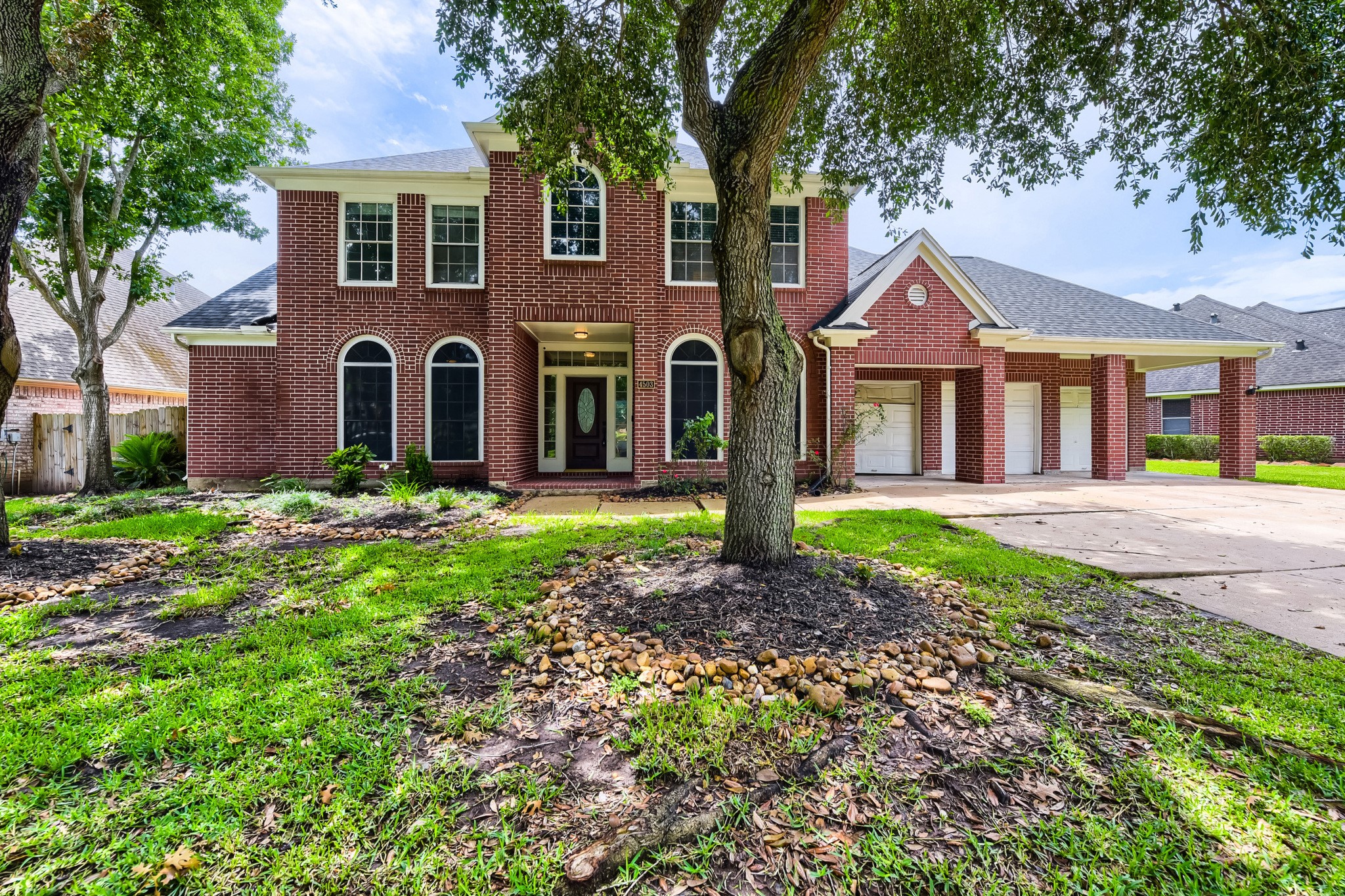 4503 Toledo Bend Drive Property Photo 2