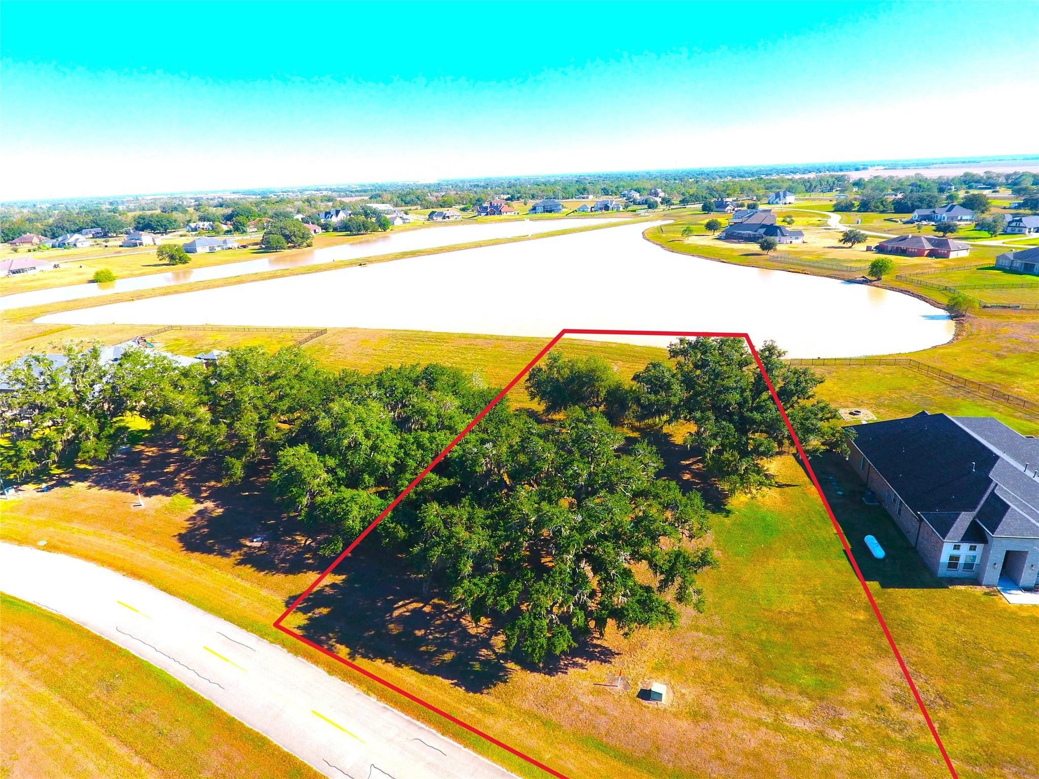 615 Lily Lane, Rosharon Tx 77583 Property Photo 1