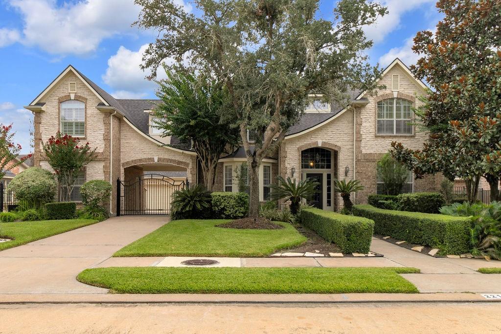 22118 Oakcreek Hollow Lane, Katy Tx 77450 Property Photo 1