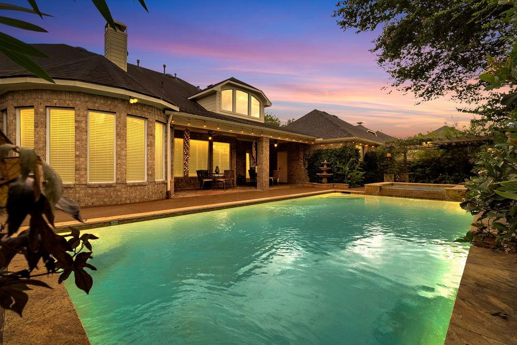 22118 Oakcreek Hollow Lane, Katy Tx 77450 Property Photo 2