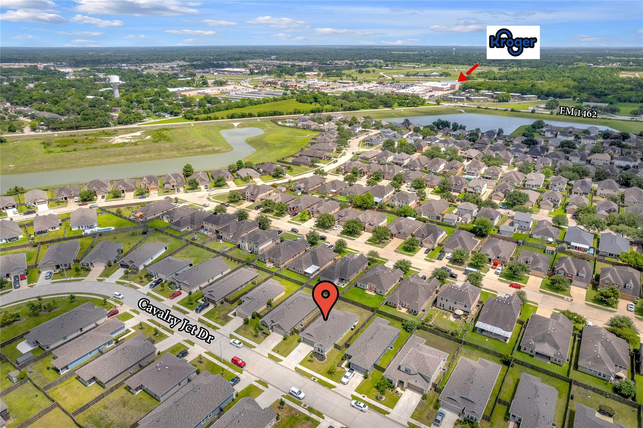 1207 Cavalry Junction Drive, Alvin Tx 77511 Property Photo 34