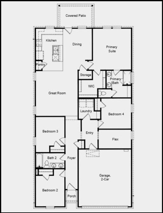 4017 Lelia Street Property Photo 9