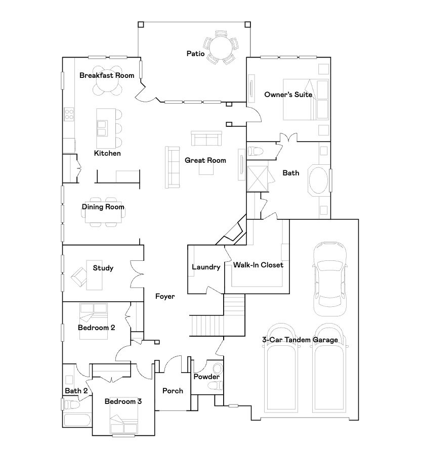 2538 Great Conquest Drive Drive Property Photo 2