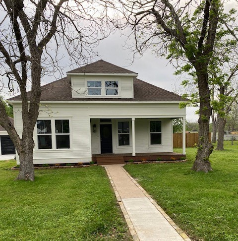 410 N Mechanic Street Property Photo