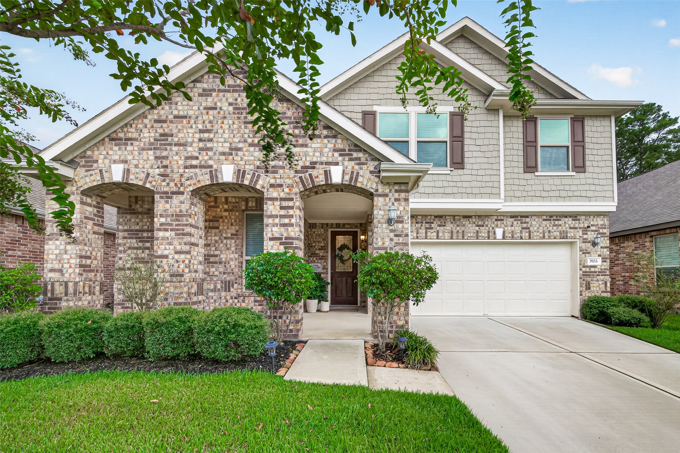 3933 Eagle Nest Lake Lane Property Photo 1