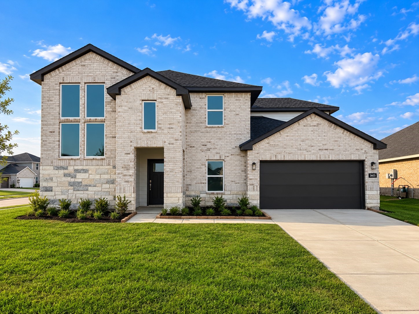 3603 Ruth Creek Court Property Photo 1