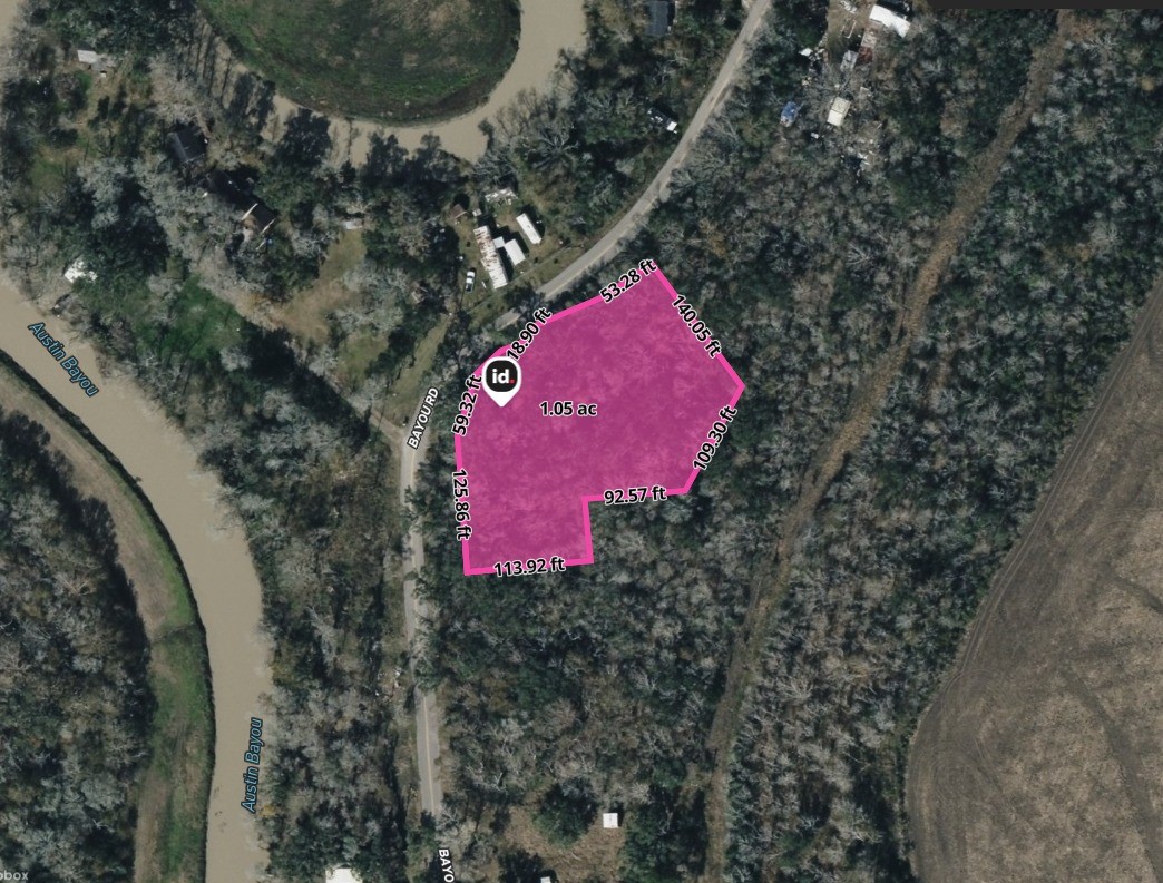 0 Bayou Rd Drive Property Photo 1