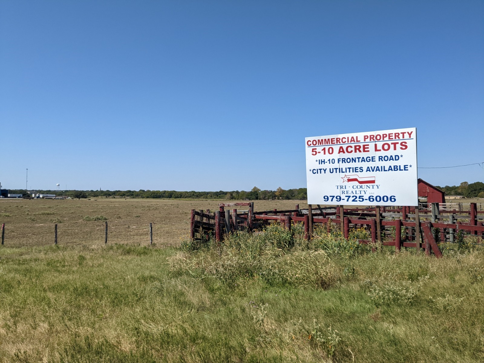 TBD County Road Road Property Photo 1