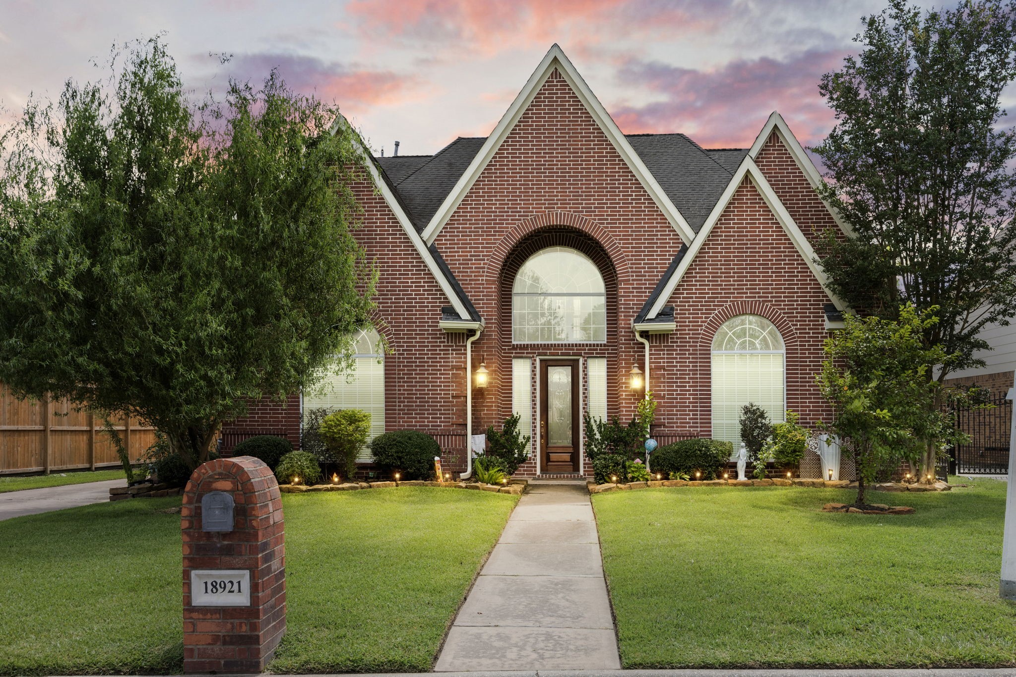 18921 Mountain Spring Drive Property Photo