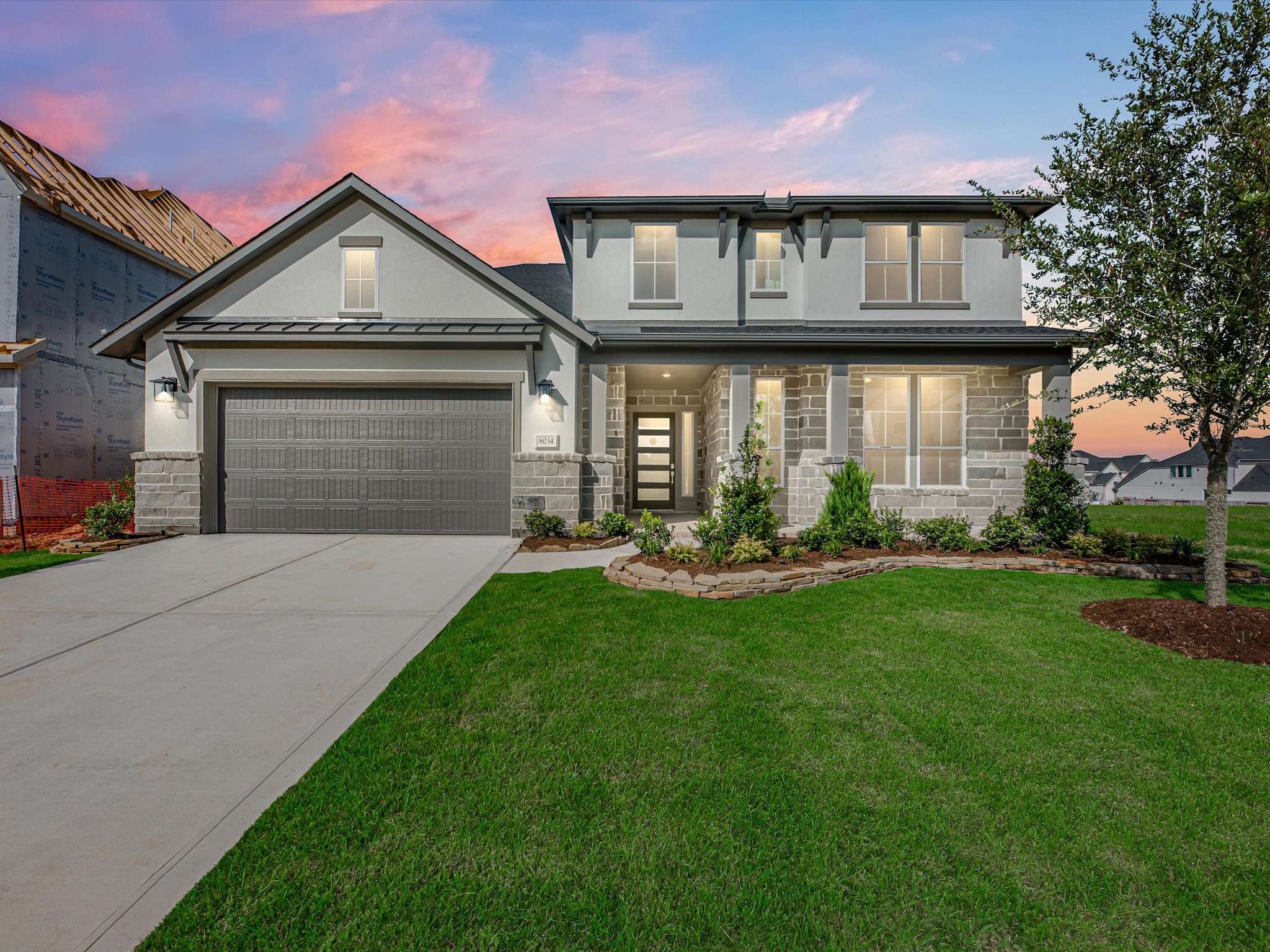 8034 Sunny Ridge Drive Property Photo 1