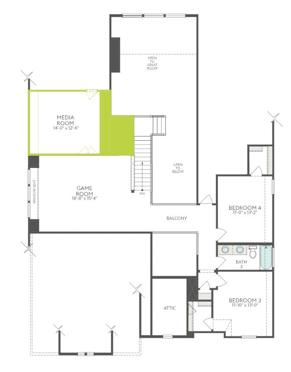 8034 Sunny Ridge Drive Property Photo 18
