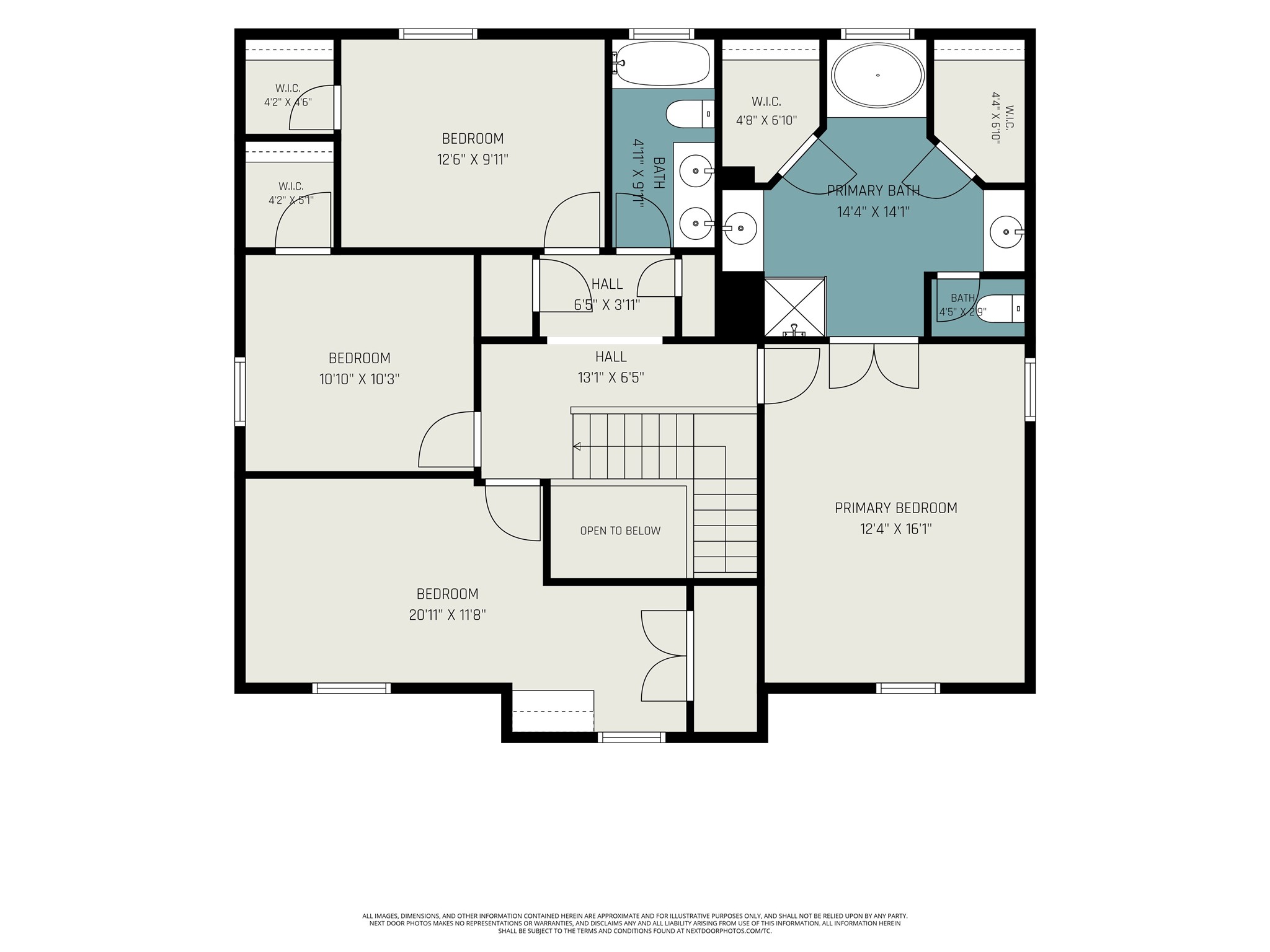 4414 Plantation Creek Drive Property Photo 46