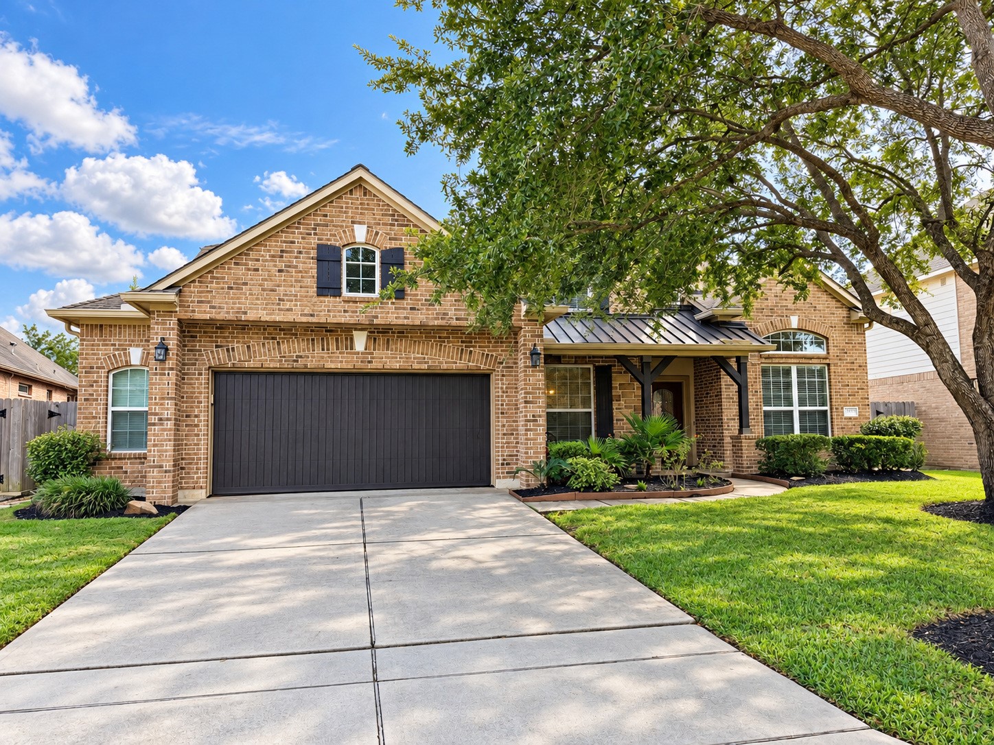 12323 Scherer Woods Court Property Photo 1