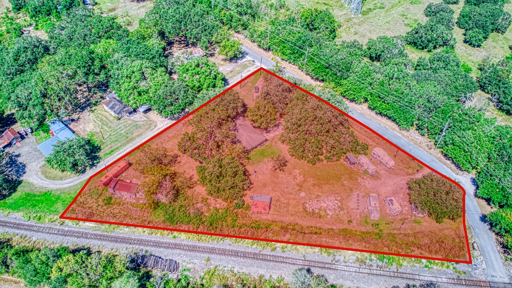 1819 Y U Jones Road Property Photo 4