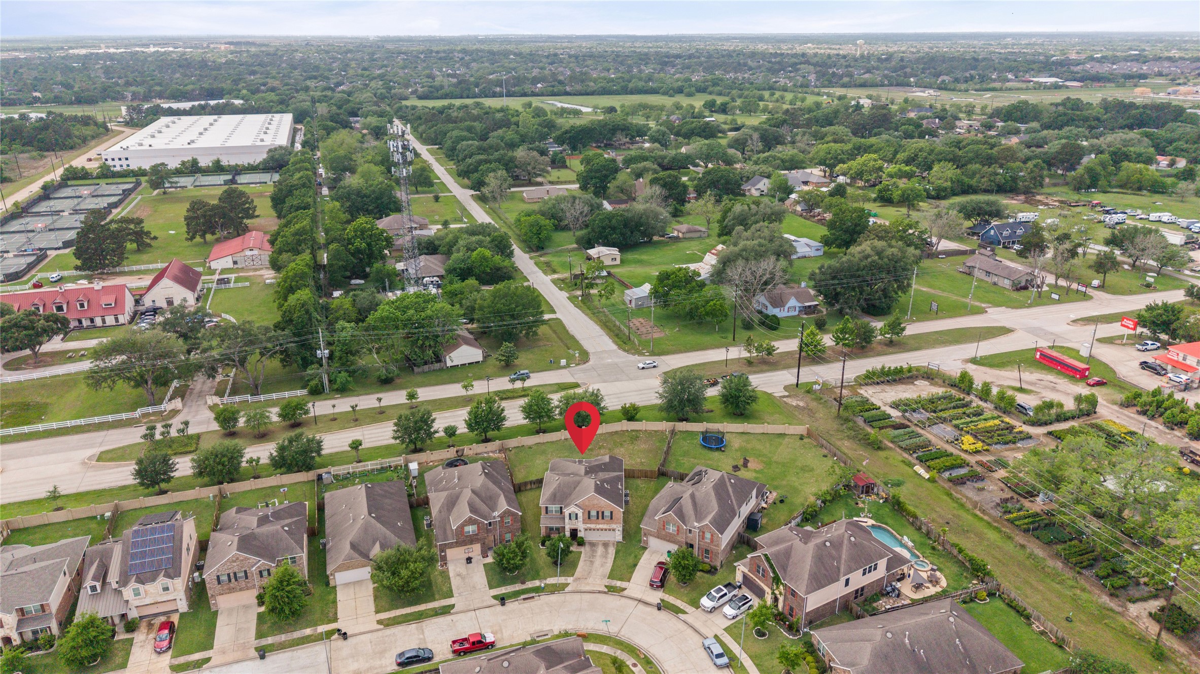 15723 Huddleston Drive Drive Property Photo 4