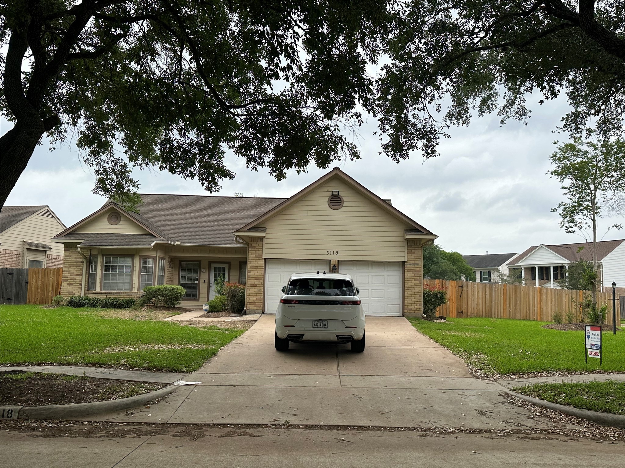 3118 Lakefield Way Property Photo