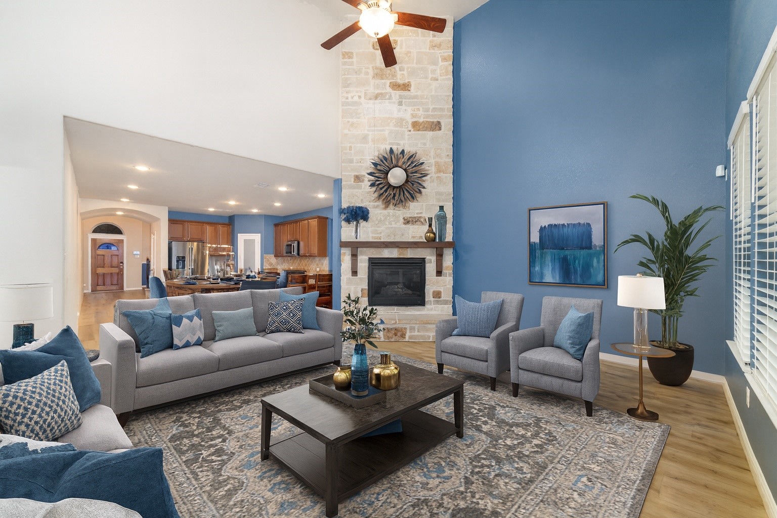 17003 Hinkley Glen Court Property Photo 15