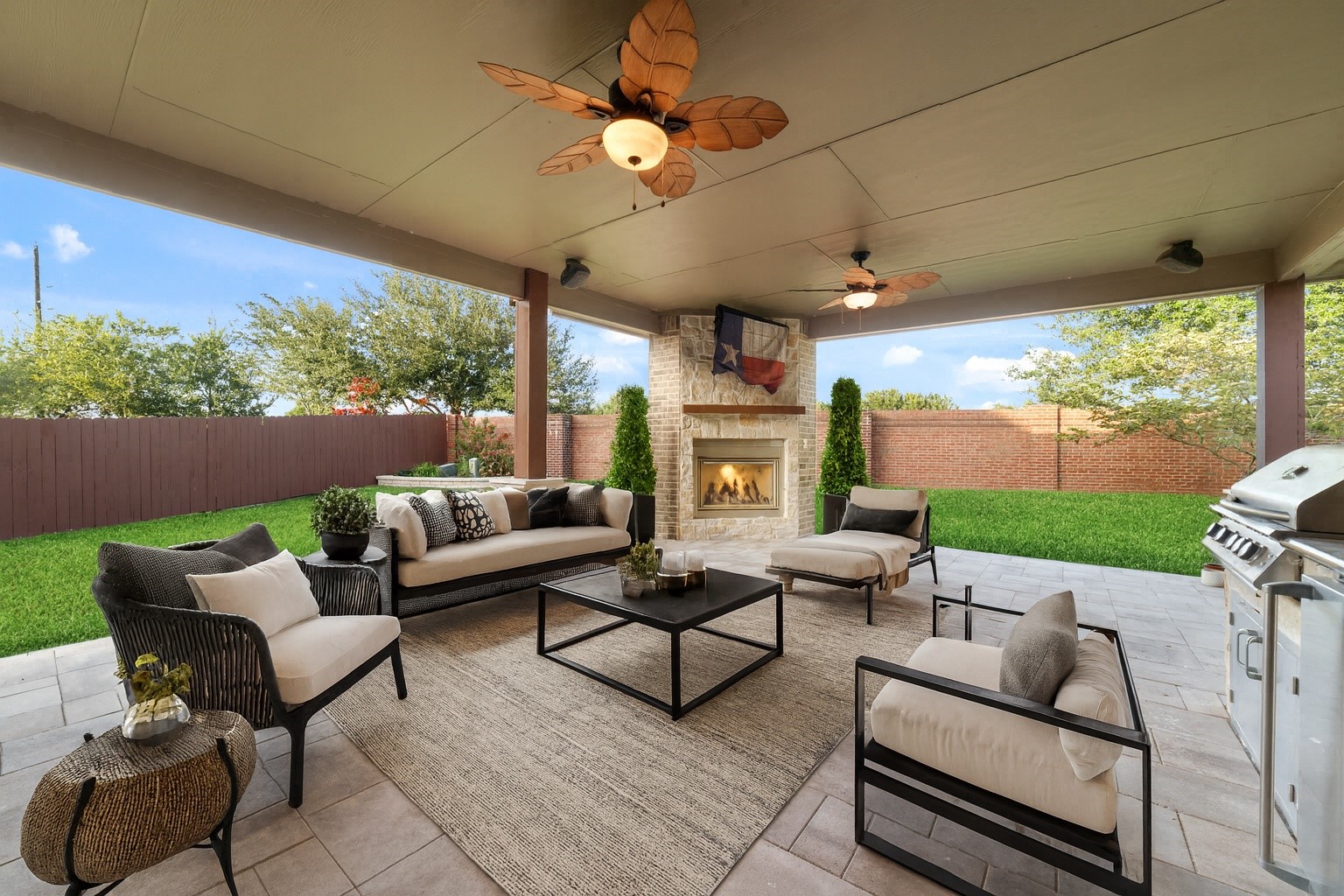 17003 Hinkley Glen Court Property Photo 33