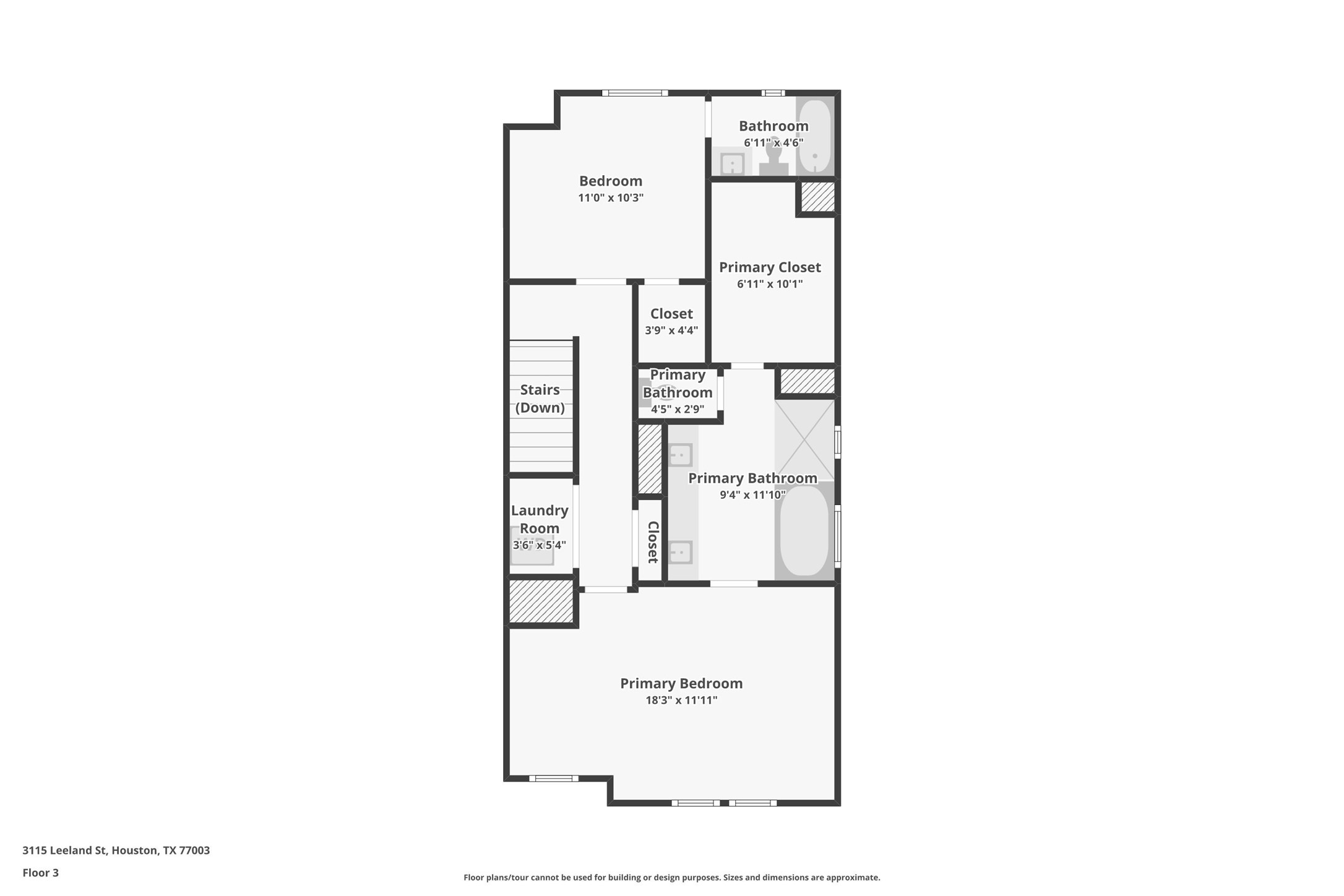 3115 Leeland Street Property Photo 38