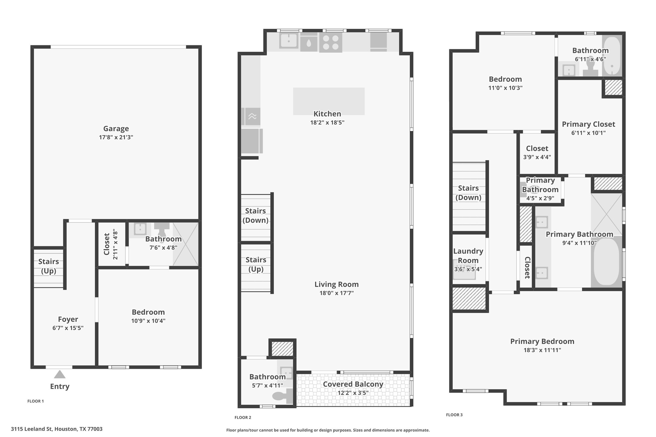 3115 Leeland Street Property Photo 39