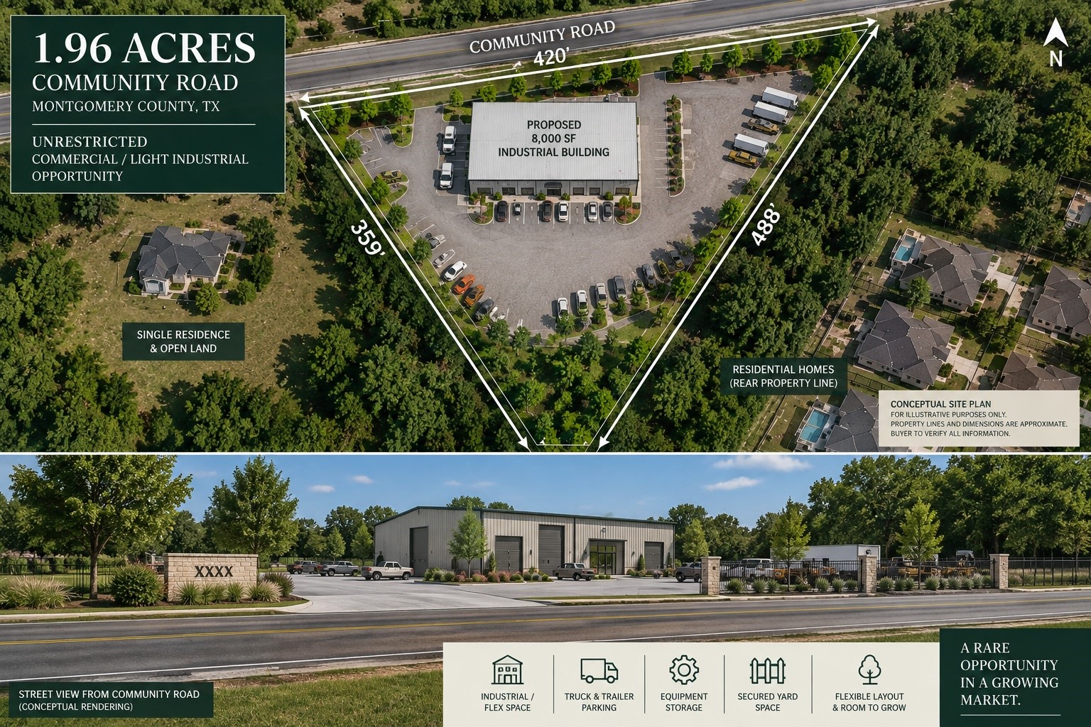 40496 Community Road Property Photo 1