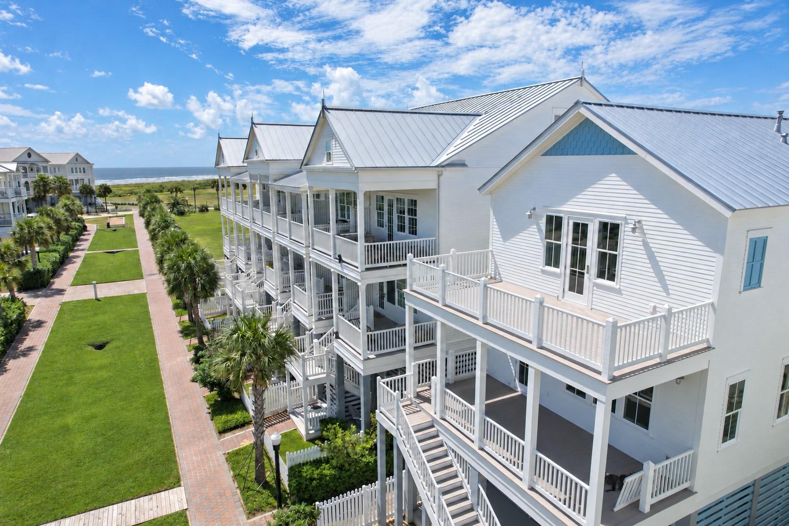 2522 Sunset Passage, Galveston Tx 77550 Property Photo 1