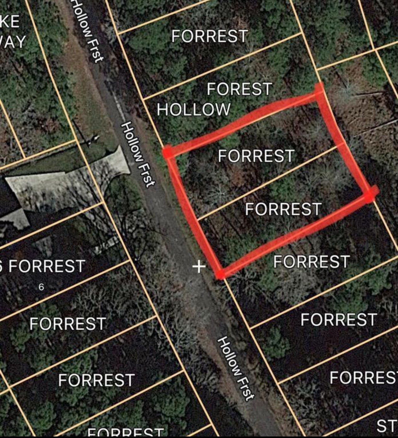 0 Forest Hollow Property Photo 1