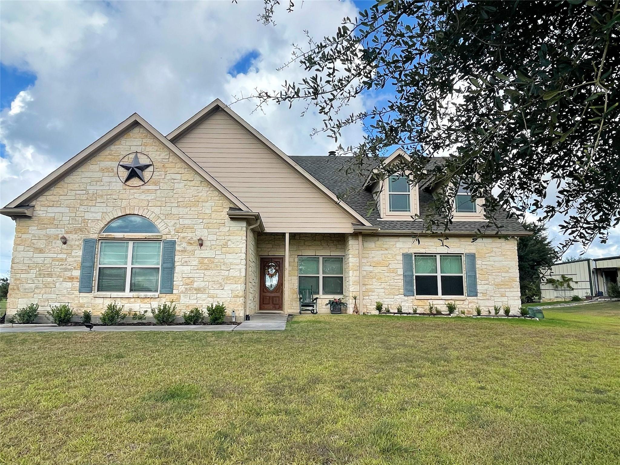 3390 Success Court, Brenham Tx 77833 Property Photo 1
