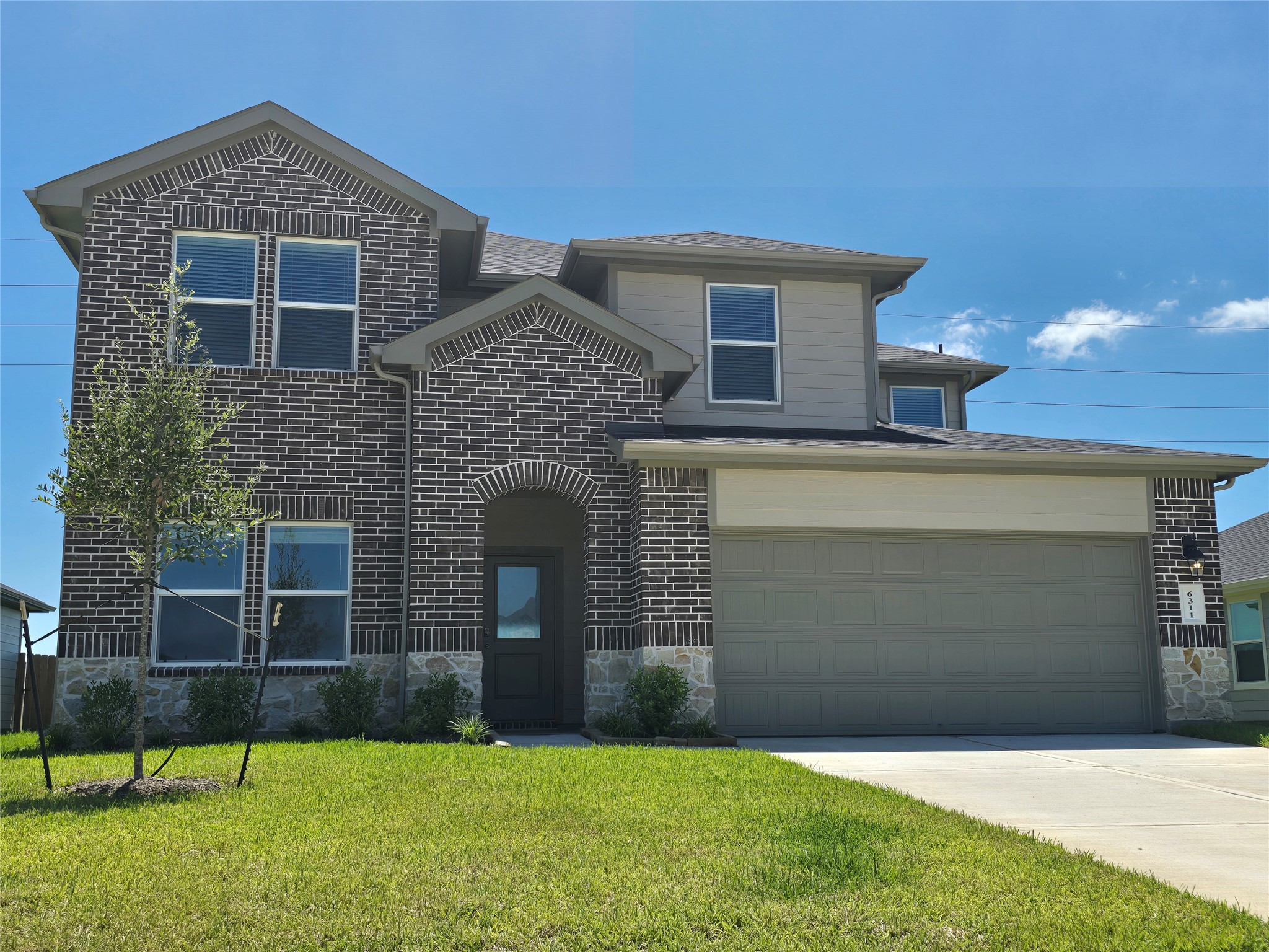 6311 Ambrose Peak Lane Property Photo 1