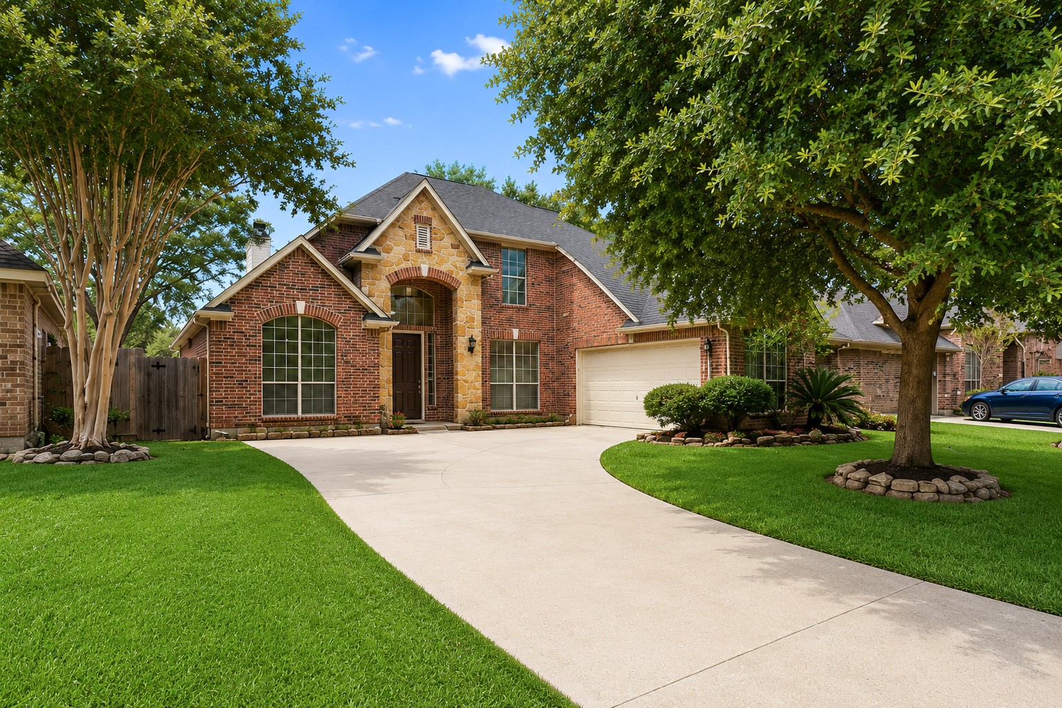 3314 Crimson Maple Court Property Photo 1