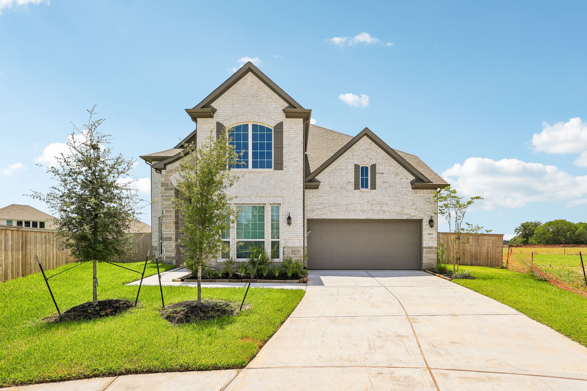 2843 Dark Lantern Lane Property Photo 1