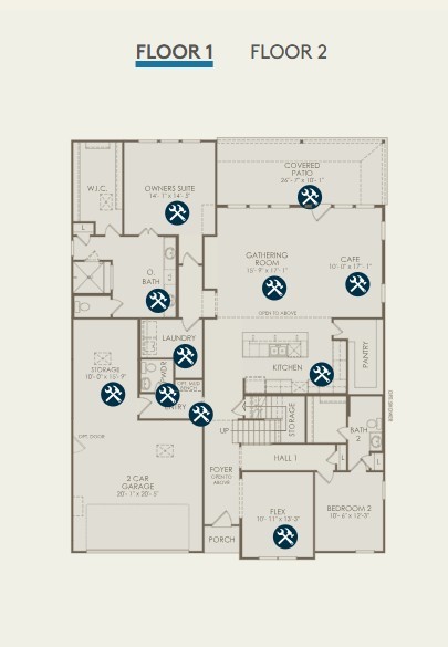 21726 Enchanted Cedar Drive Property Photo 2