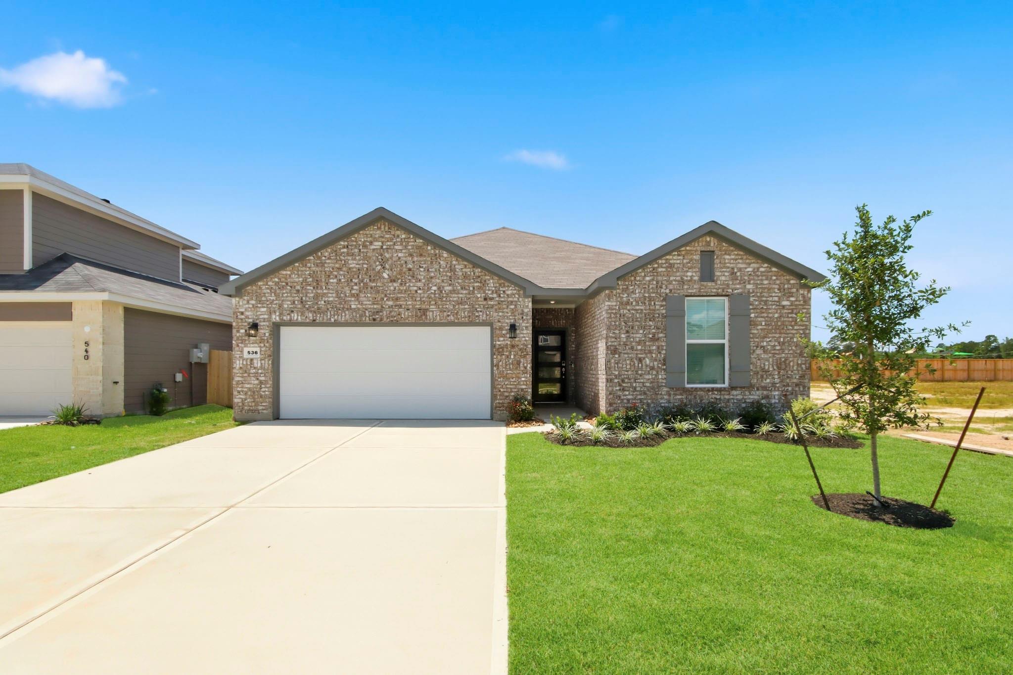 536 Wax Myrtle Way, Hockley Tx 77447 Property Photo 1