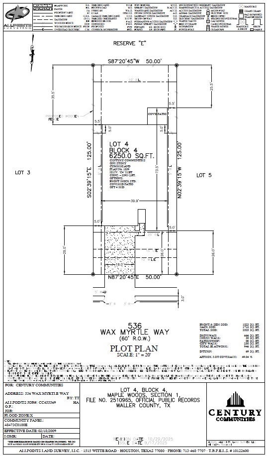 536 Wax Myrtle Way Property Photo 23