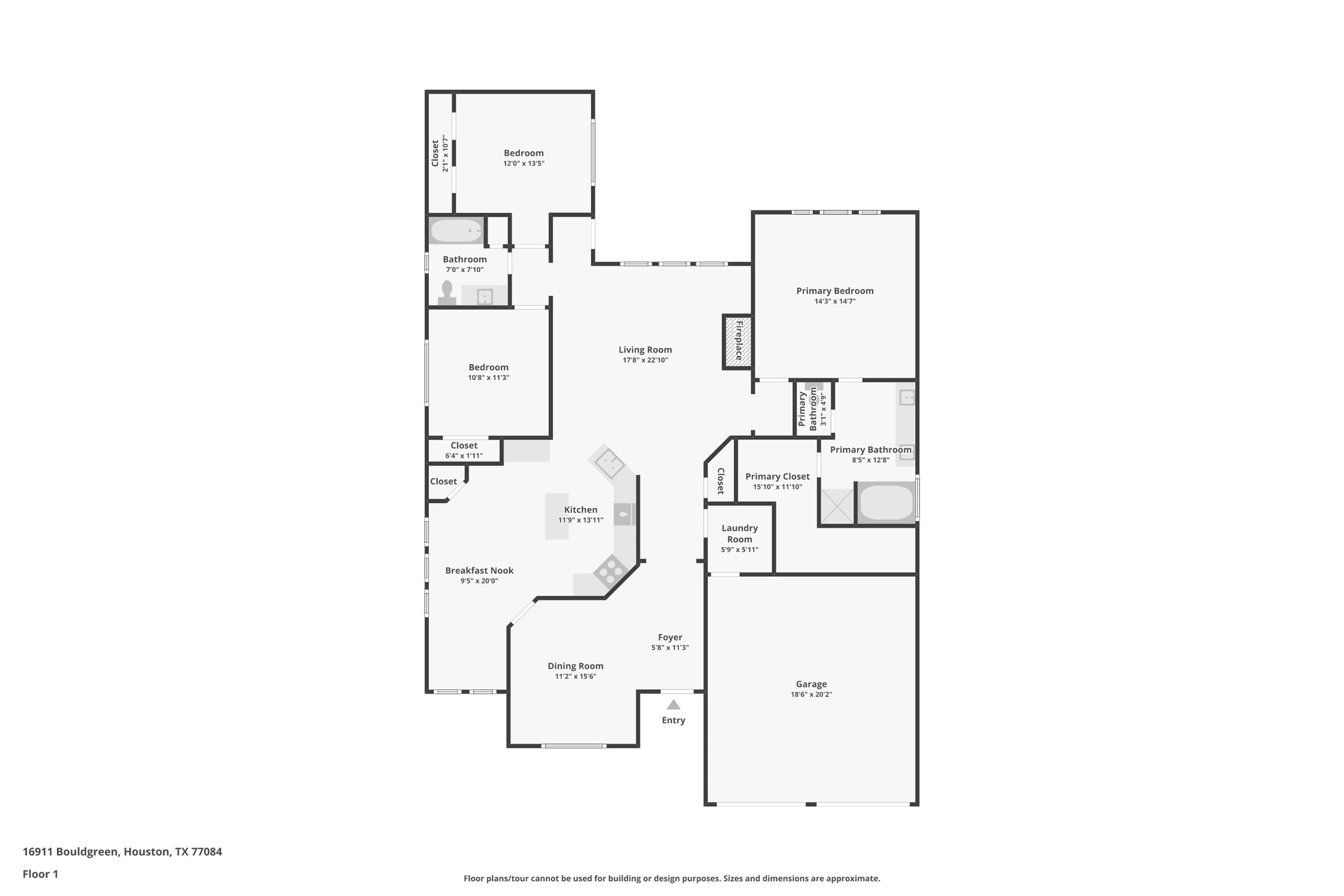 16911 Bouldgreen Property Photo 6