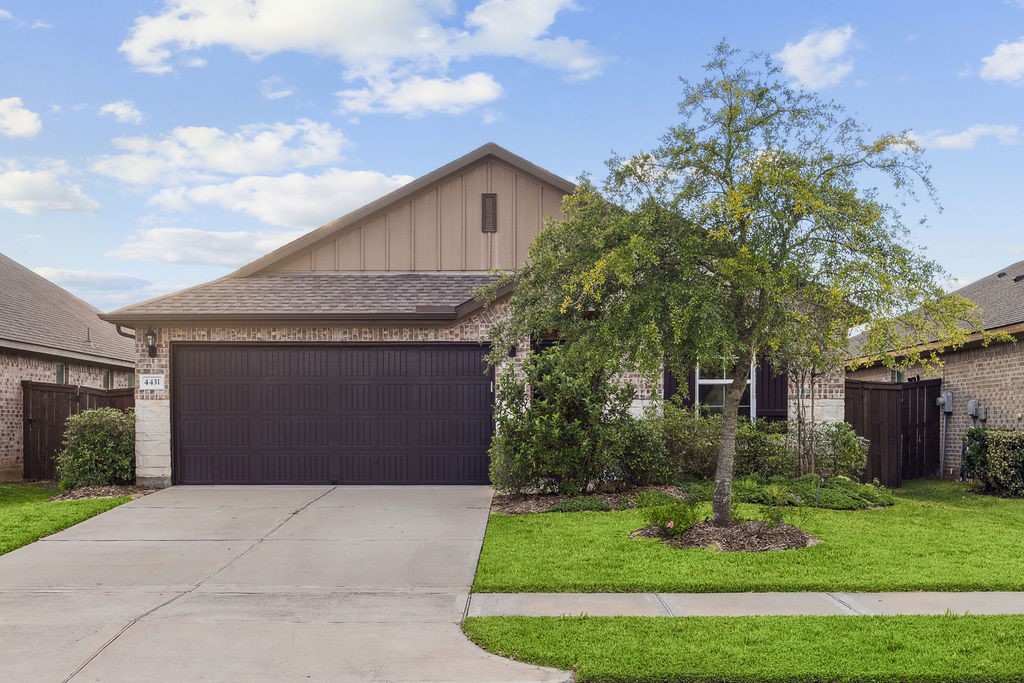 4431 Upland Stream Lane Property Photo 1