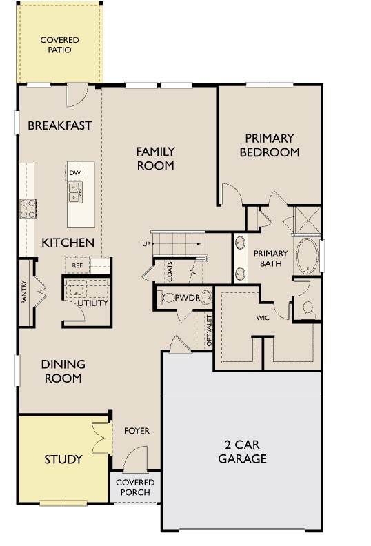 14822 Buffalo Head Street Property Photo 2