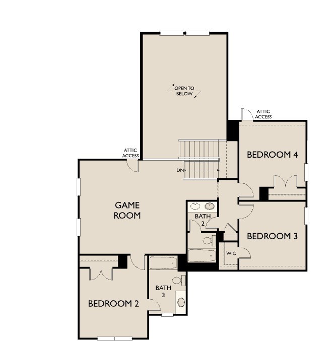 14822 Buffalo Head Street Property Photo 3