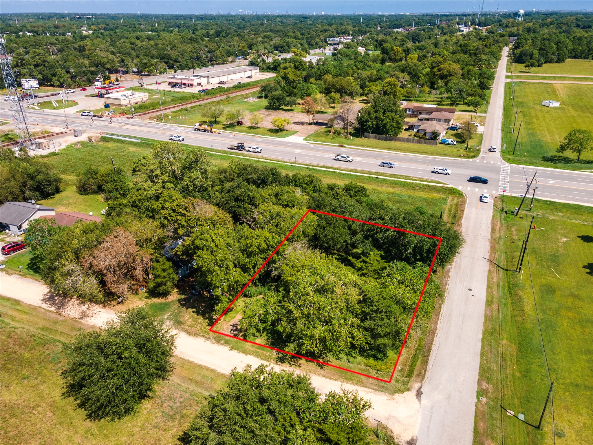 6521 Crockett Street Property Photo 1