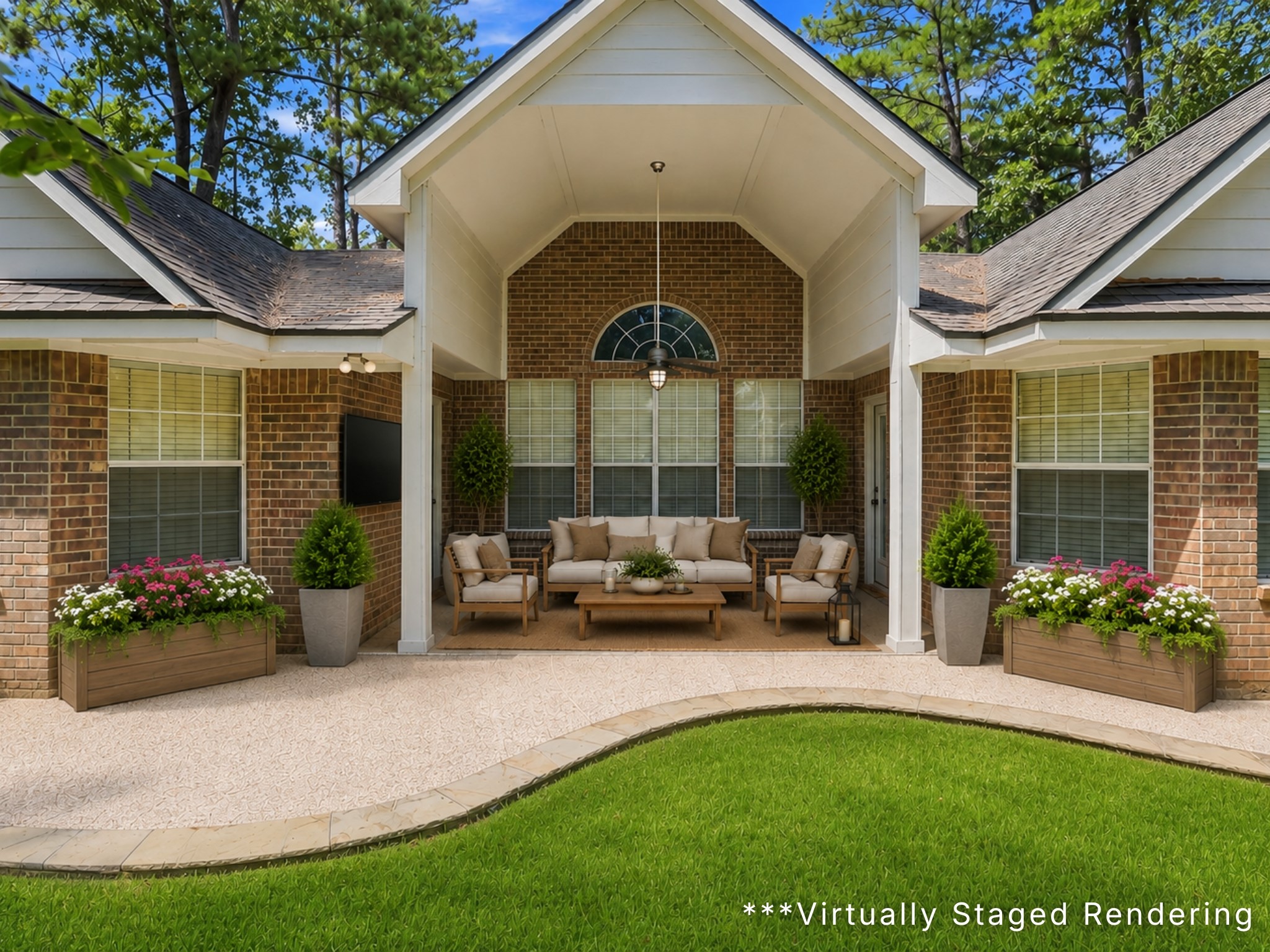 58 N Linton Ridge Circle Property Photo 22
