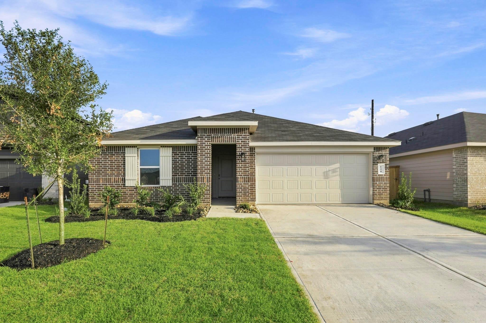 650 Meadowknoll Drive, Crosby Tx 77532 Property Photo 1