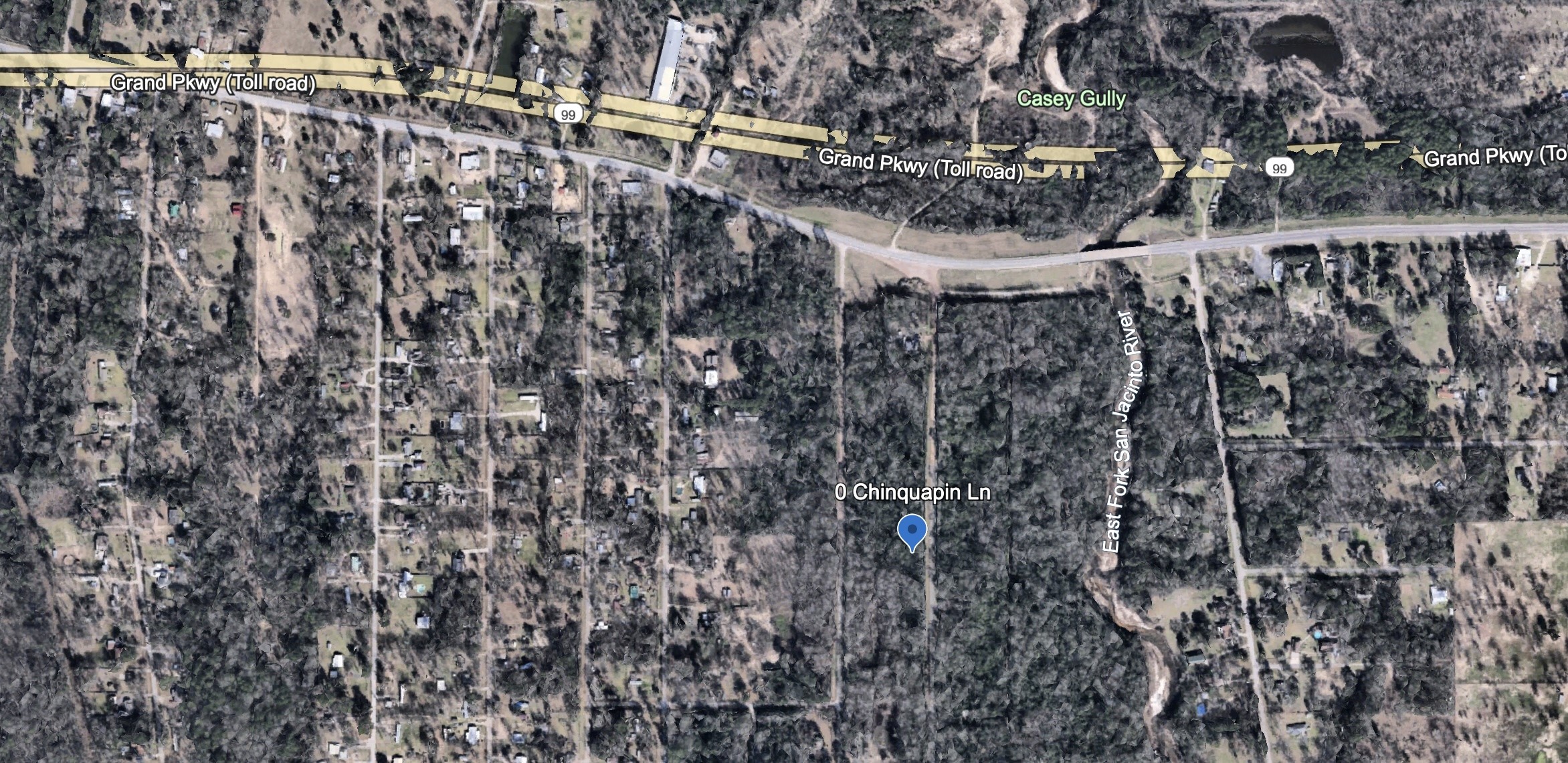 0 Chinquapin Lane Property Photo 4