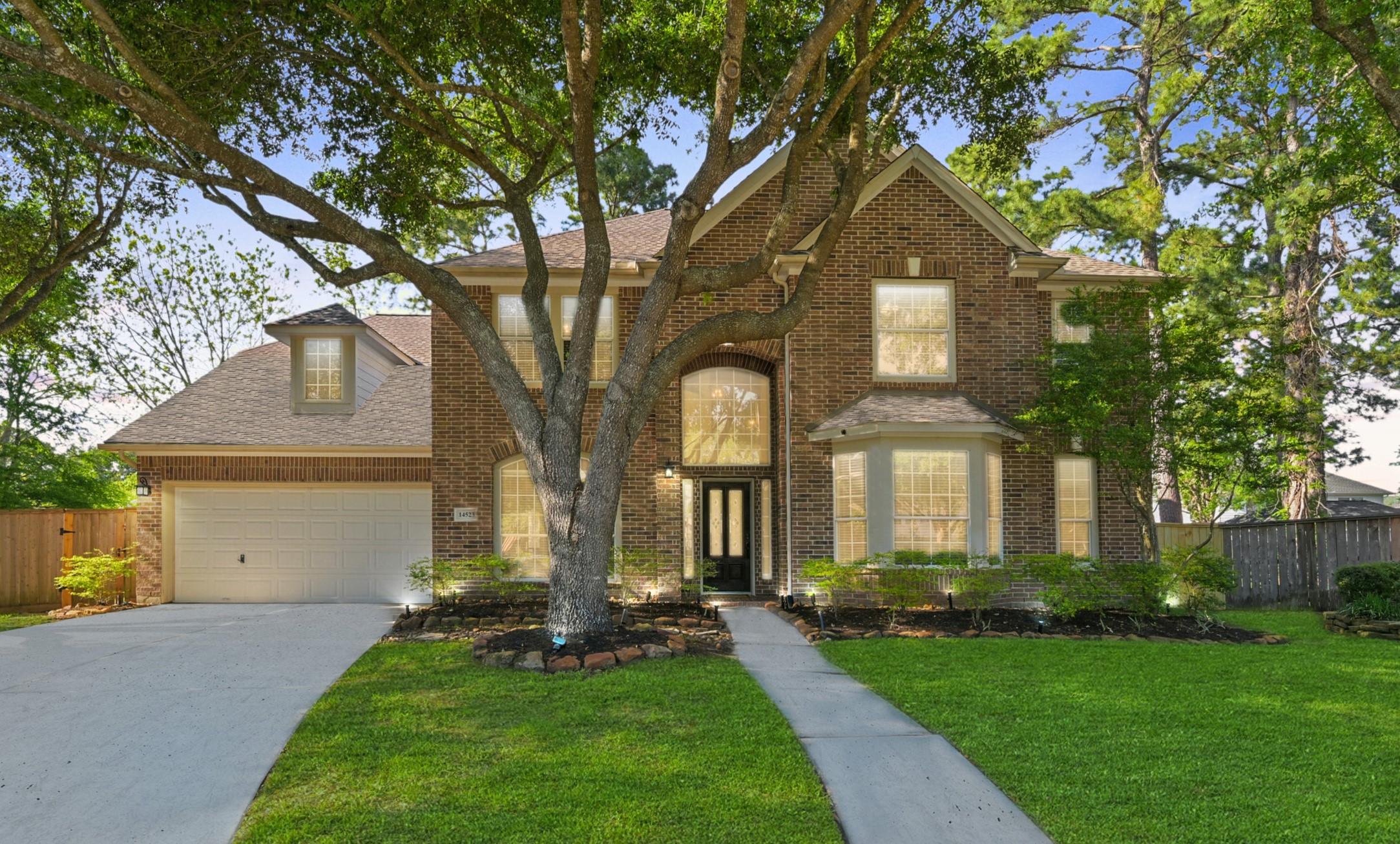 14523 Ivy Wood Court Property Photo
